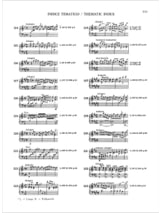 Sonates Volume 5 - SCARLATTI - Partition - Clavecin